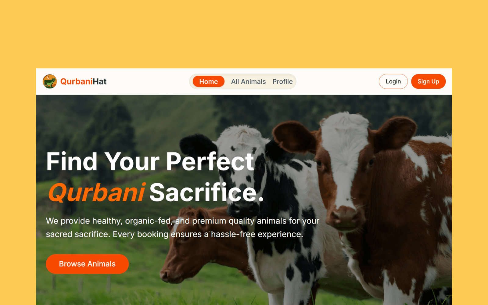 QurbaniHat