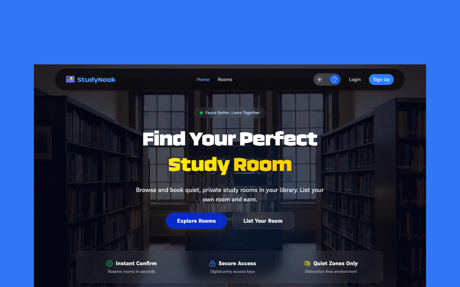 StudyNook